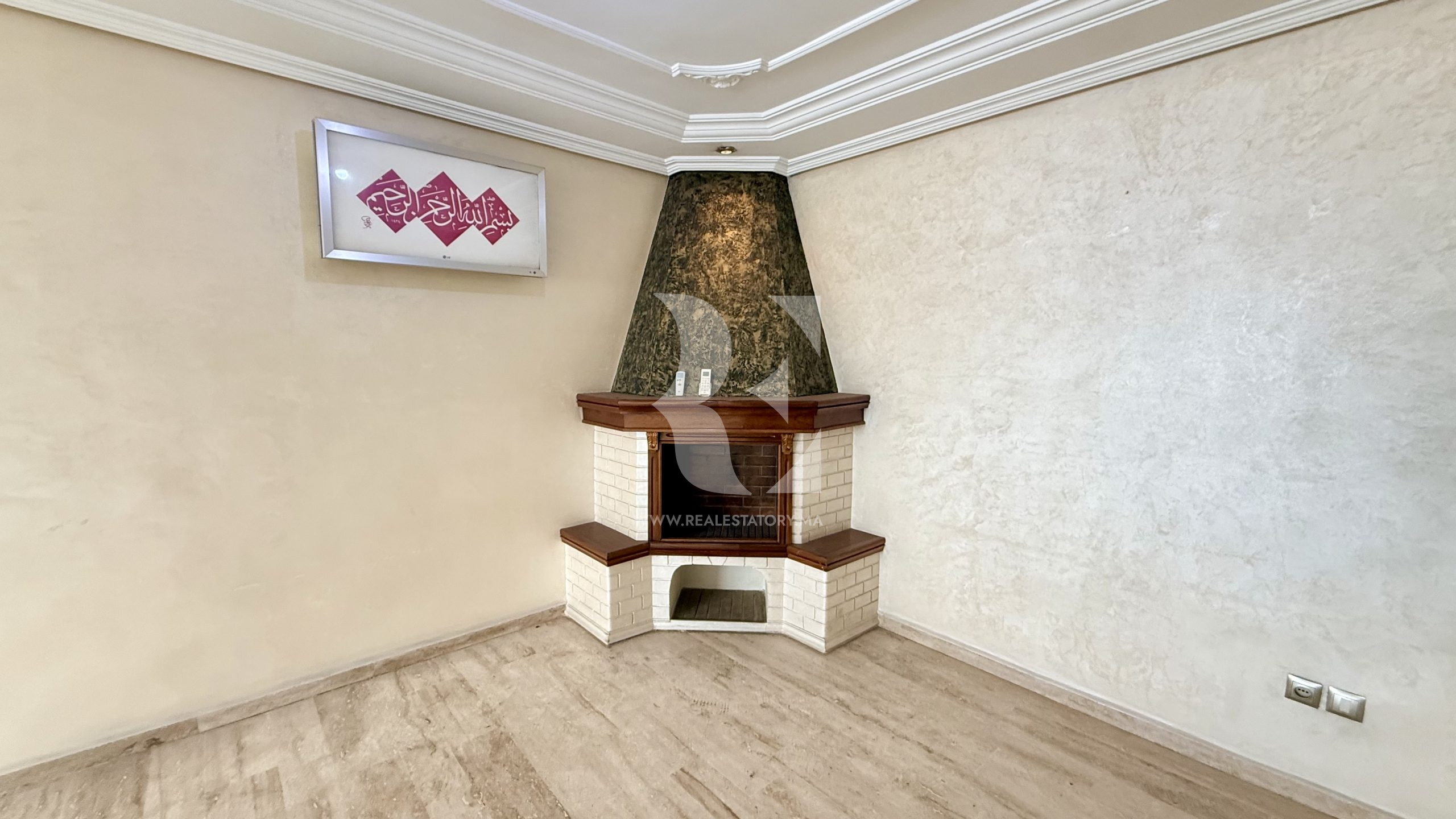 Appartement F4 Ensoleillé - Sans vis-à-vis - Cité Plateau