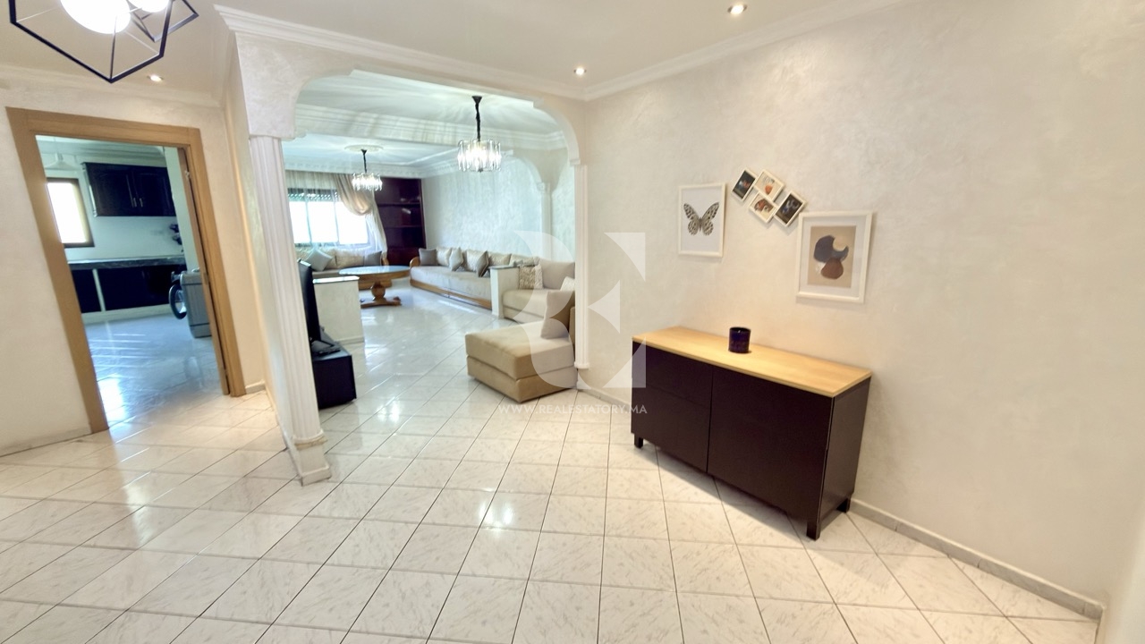 F3 meublé d'exception de 146 m² au cœur de 2 Mars