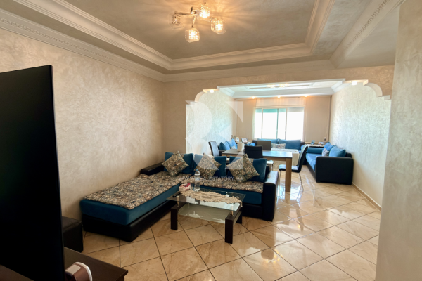 Appartement F3 à vendre au CIL